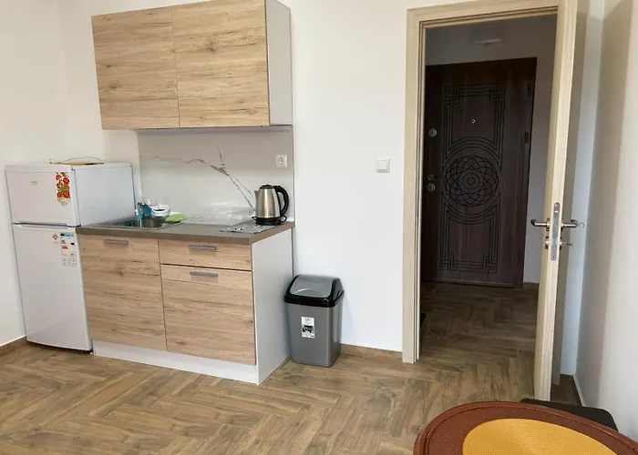 Sea Pearl Apartman Primorszko