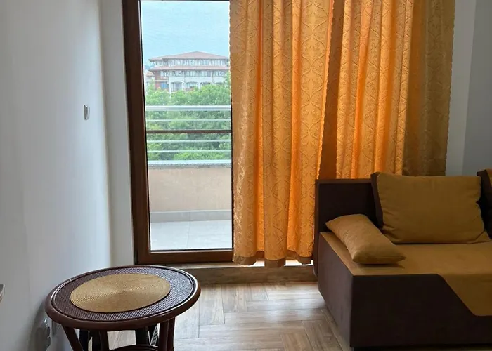 Apartman Sea Pearl Primorszko
